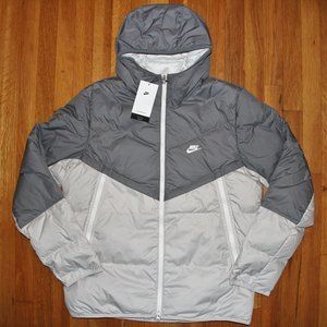 Nike Sportswear Storm-Fit Windrunner Jacket Mens XL Down Fill